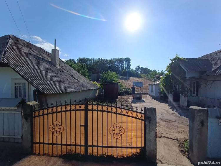 Teren de 2400 mp, în Central