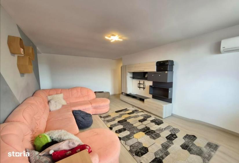 Apartament cu 2 camere în Est