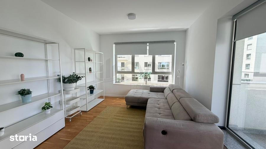 Apartament cu 2 camere în Nord