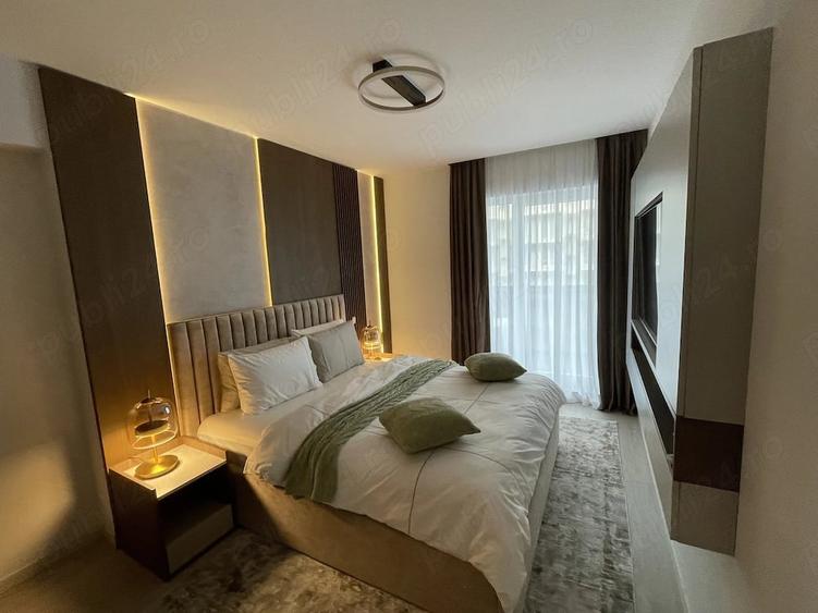 Apartament cu 2 camere semidecomandat în Ghencea