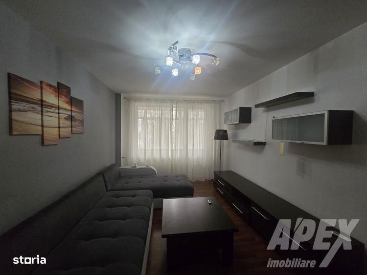 Apartament cu 3 camere decomandat, mobilat în Drumul Taberei