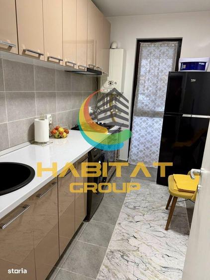 Apartament cu 2 camere decomandat în Apărătorii Patriei — fotografia 3