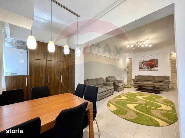 Apartament cu 3 camere de inchiriat - 4