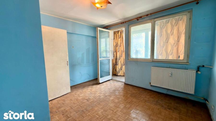 Apartament cu 2 camere decomandat în Timpuri Noi