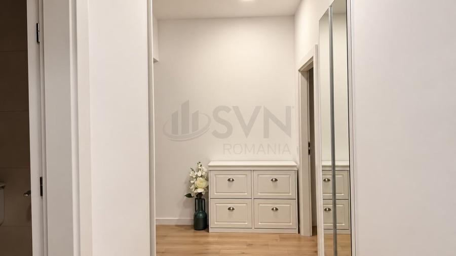 Apartament cu 3 camere decomandat, mobilat în Pipera