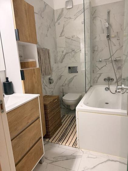 Apartament cu 2 camere semidecomandat în Mihai Bravu