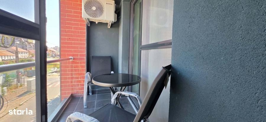 Apartament premium cu 2 camere de inchiriat , str. Al. Vlahuta - 20