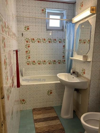 Decomandat 3 Camere Brancoveanu Etaj Intermediar - 6
