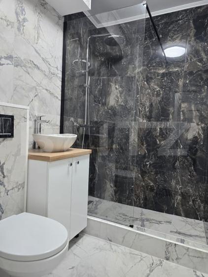 Garsoniera moderna , prima inchiriere, zona Brazda, Baba lui Novac - 6