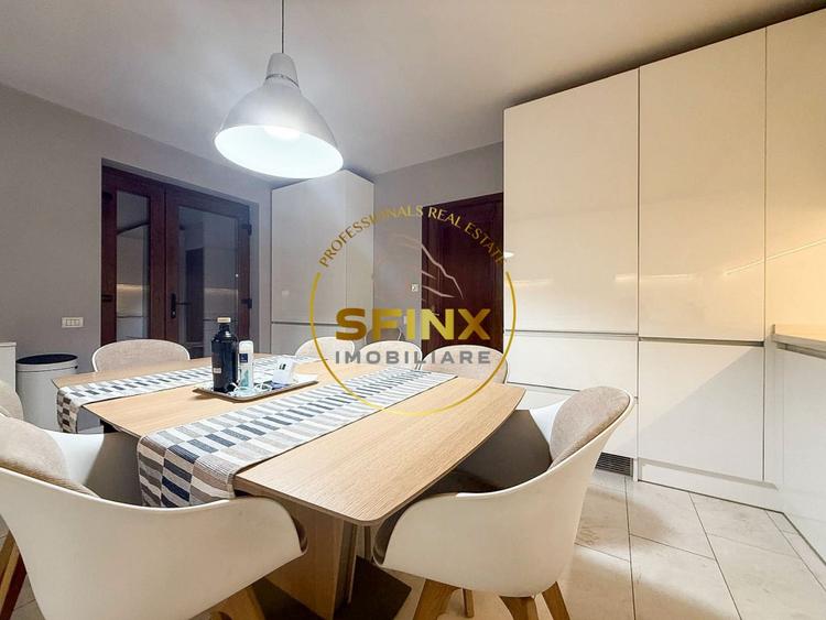 Duplex cu 7 camere cu Canalizare în Parcul Circului