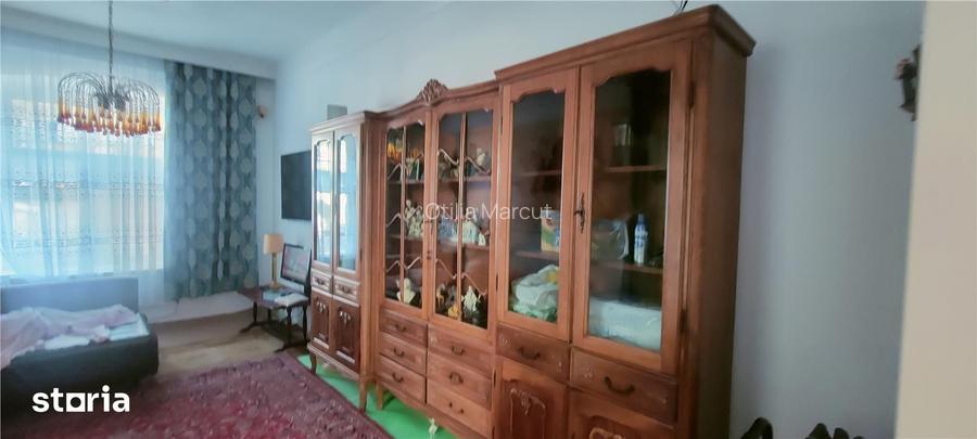 APARTAMENT ULTRACENTRAL , PIATA UNIRII, CUZA VODA 70 MP PLUS CURTE