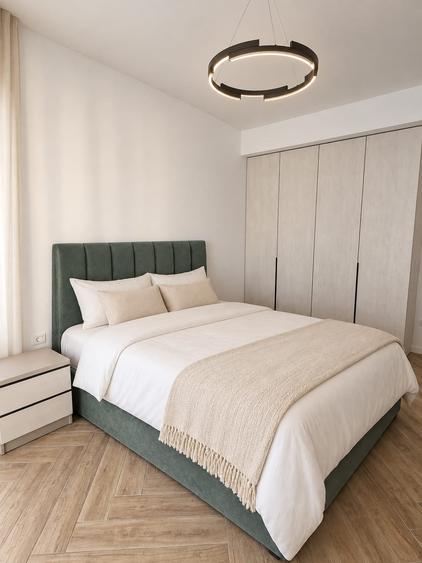 Apartament cu 3 camere, mobilat în Universitate