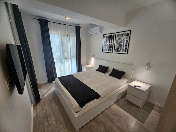 Apartament cu 3 camere decomandat în Herăstrău