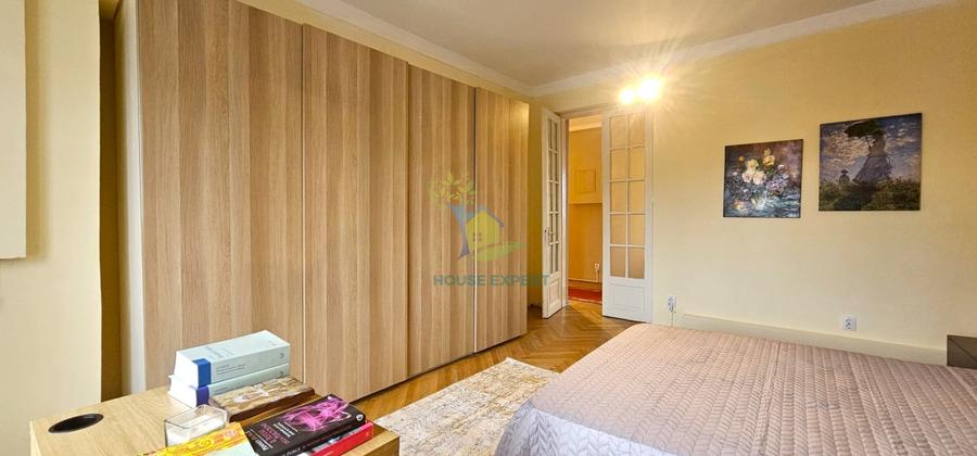Apartament cu 5 camere decomandat, mobilat în Pache Protopopescu