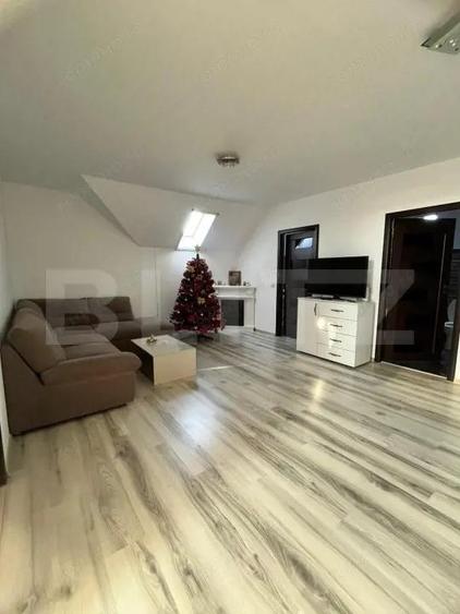 Apartament cu 2 camere semidecomandat în Sud