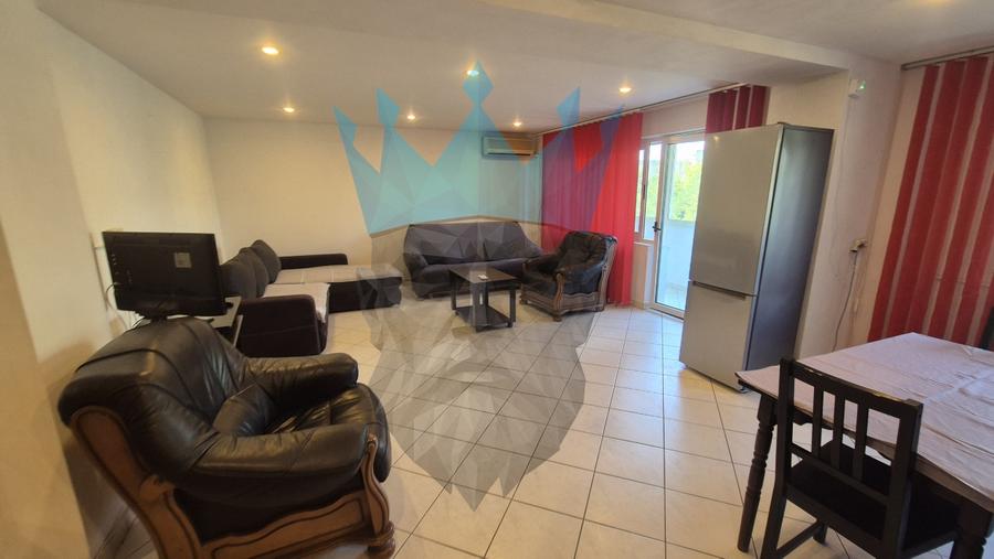 Apartament cu 2 camere decomandat, mobilat în Aviației