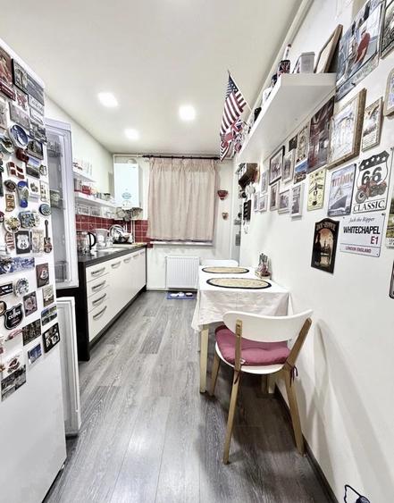 Apartament cu 2 camere decomandat în Semicentral