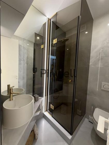 Apartament cu 3 camere decomandat, mobilat în Nord