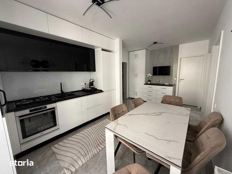 Apartament premium decomandat balcon lift Kaufland Doamna Stanca - 1