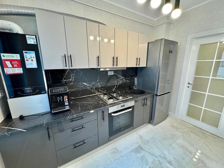 Apartament cu 2 camere decomandat în Copou