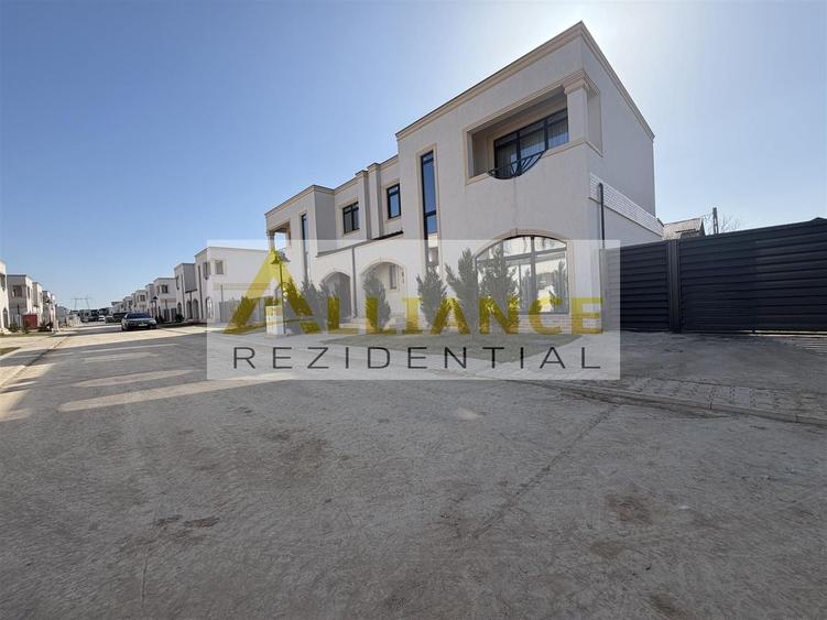 Duplex cu 5 camere cu Canalizare în Berceni