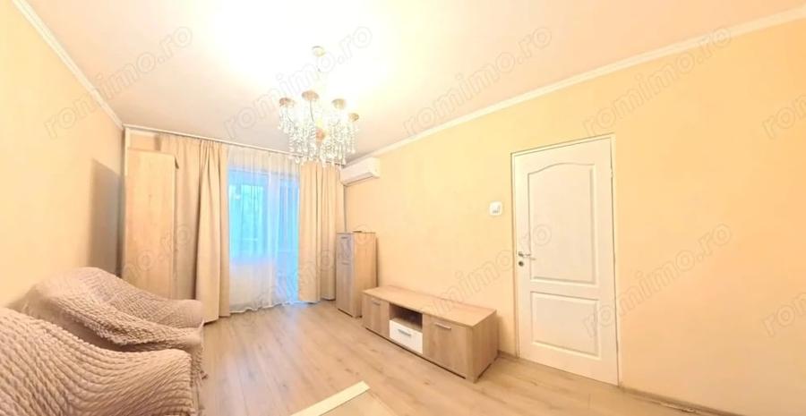 Apartament cu 2 camere decomandat, mobilat în Baba Novac