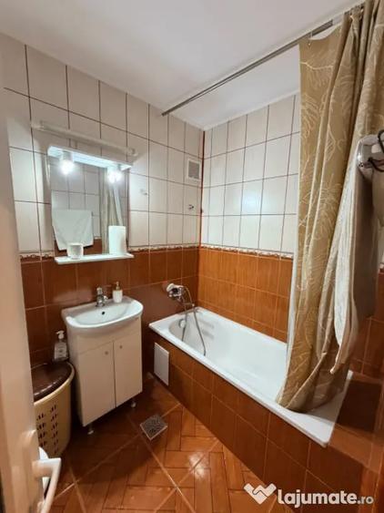 Garsonieră semidecomandată în Central