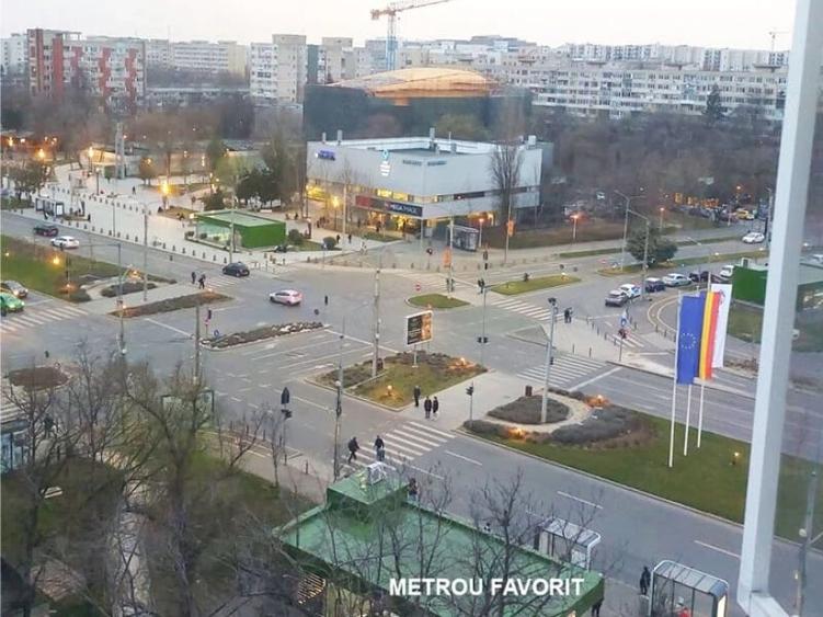 Garsoniera Drumul Taberei, Favorit Garsoniera etaj 9 9 Intersectia - anuntul.ro - - 1