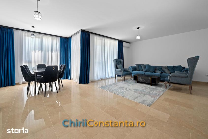 Apartament cu 4 camere în Faleza Nord