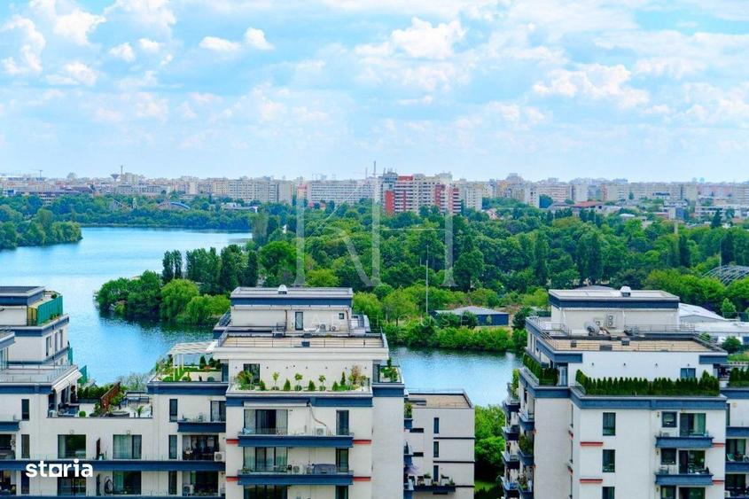 Apartament cu 2 camere în Lacul Tei