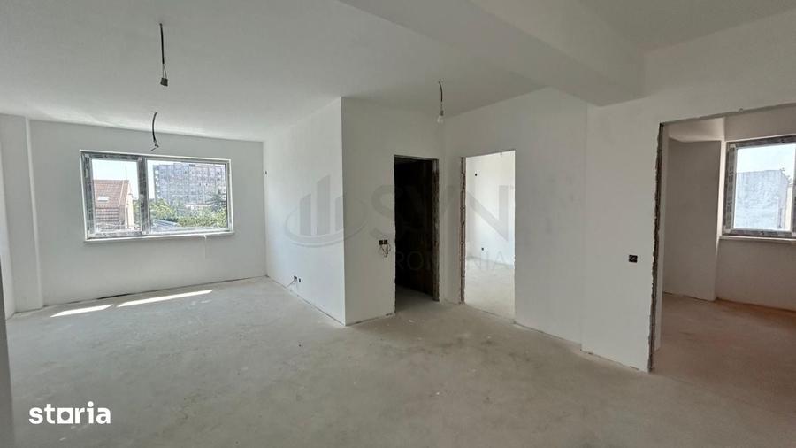 Apartament cu 2 camere decomandat în 1 Mai