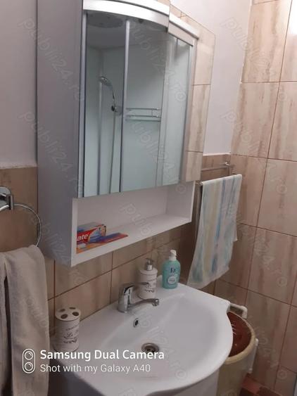 Garsonieră decomandată în Boul Roșu