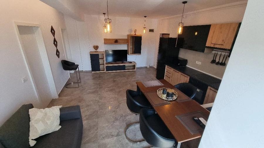 Apartament cu 2 camere semidecomandat în Braytim