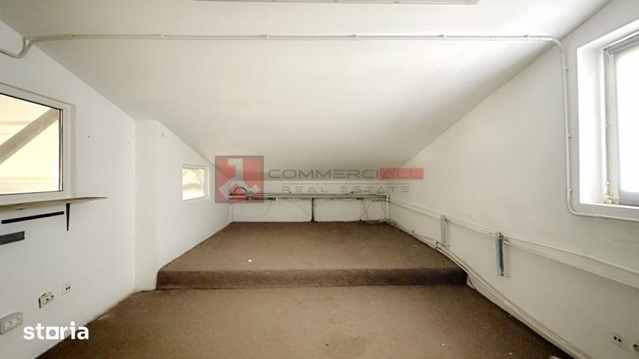 Spațiu comercial, de 200 mp, în Hărman