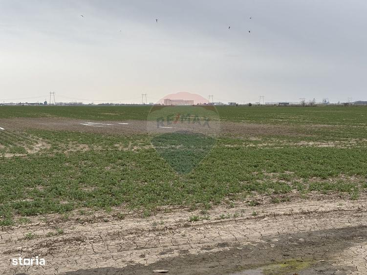 Teren 12.651 mp langa Metrou Berceni | Perfect Dezvoltare Rezidentiala - 1
