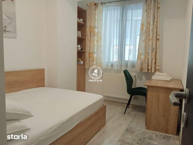 Apartament cu 2 camere nedecomandat în Tudor Vladimirescu