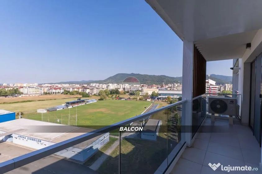 Apartament cu 3 camere decomandat în Ultracentral