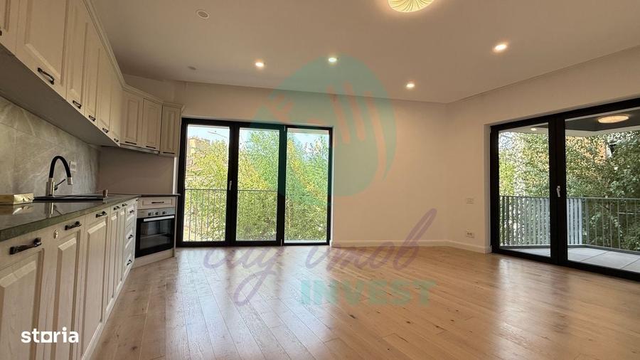Apartament cu 2 camere în Universitate