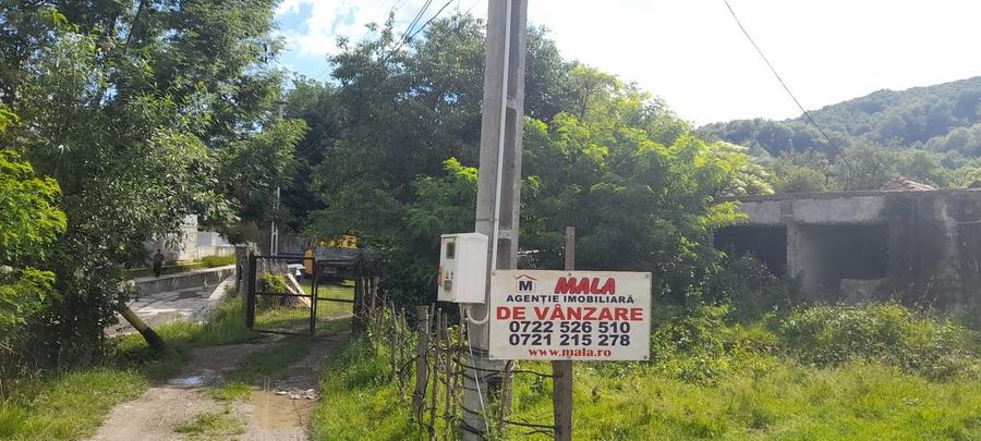 Casă individuală cu 4 camere cu Teren 842 Mp în Bădeni