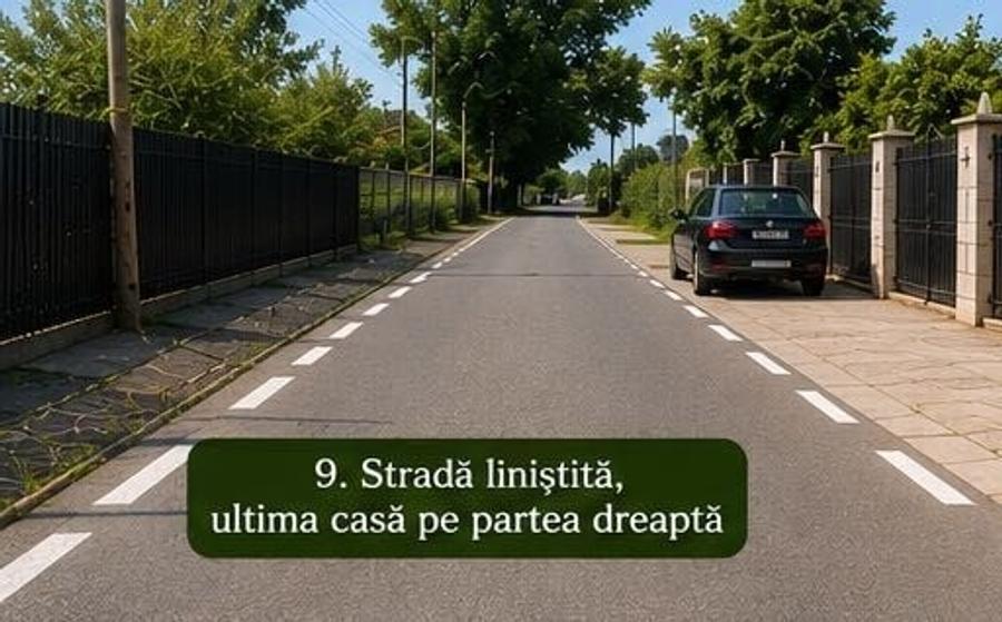 Casă cu 4 camere în Cotorca