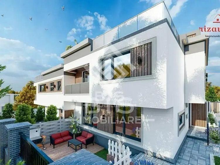 Apartament cu 3 camere decomandat în Periferie