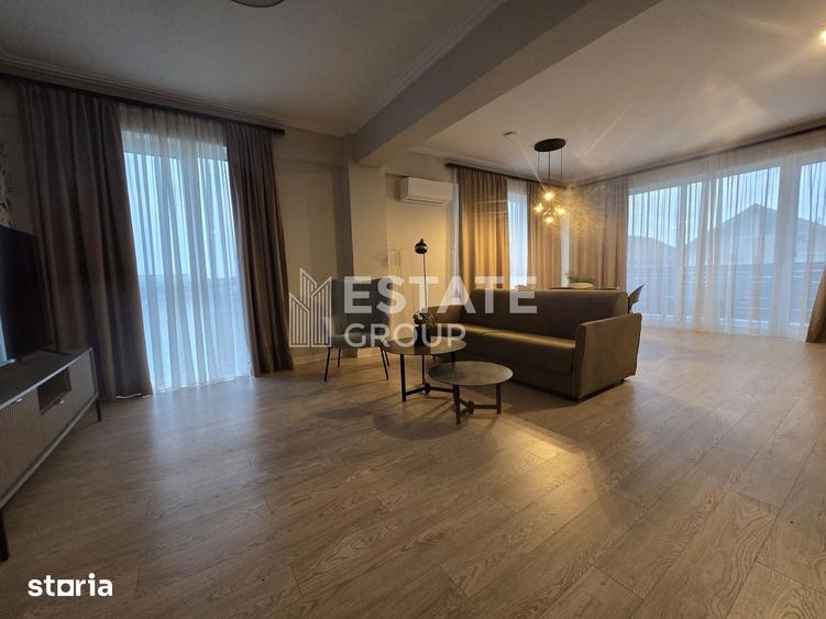 Apartament cu 2 camere în Dumbrăvița