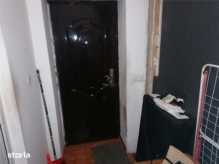 Casă cu 2 camere cu Teren 450 Mp în Iosefin