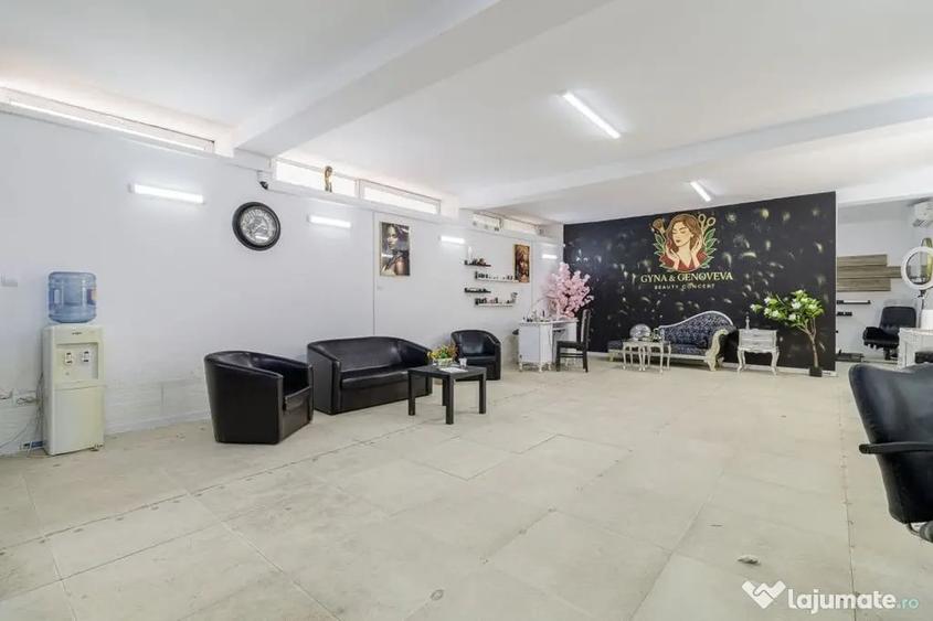 Spațiu comercial, de 110 mp, în Cernica