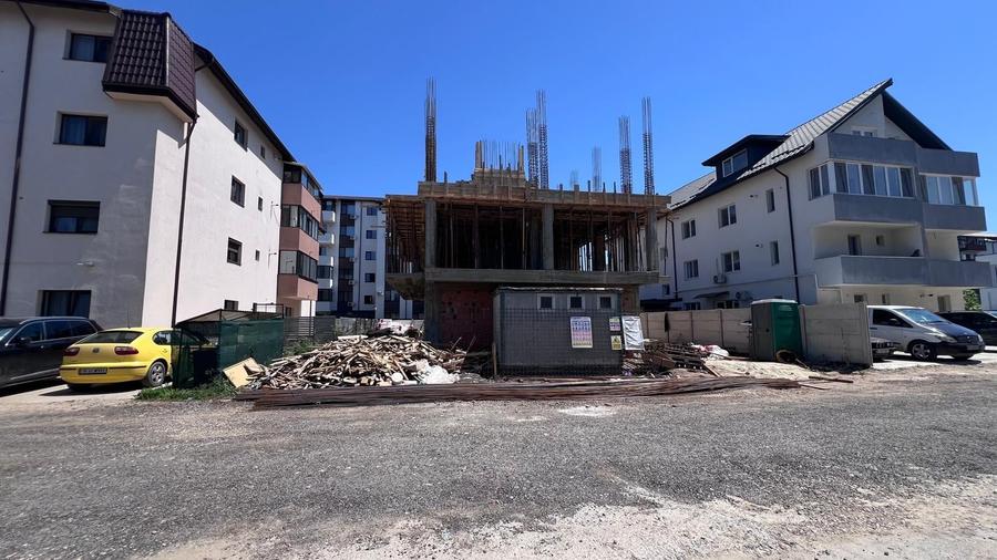 Apartament 2 camere cu pod inclus | bloc mic | doar 68.000 € - 3