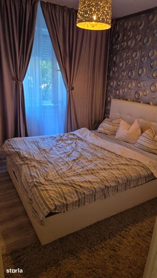 Apartament cu 2 camere semidecomandat în Gării