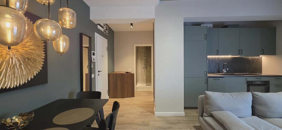 Apartament cu 2 camere decomandat în Calea Clujului