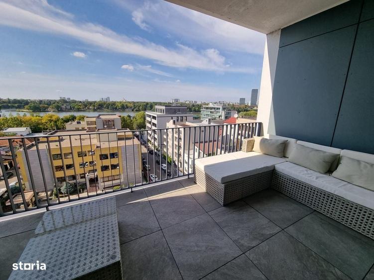 Apartament cu 4 camere în Floreasca