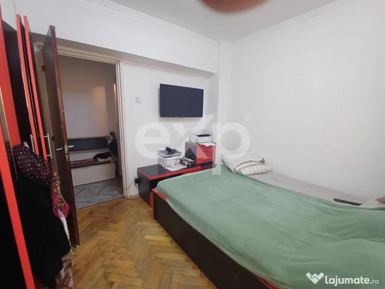 Apartament cu 4 camere decomandat în Ultracentral