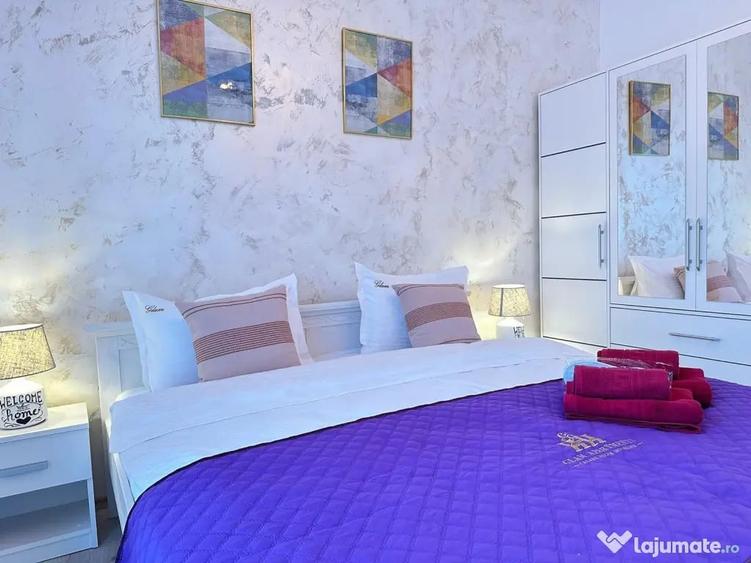 Apartament cu 3 camere decomandat în Lazaret